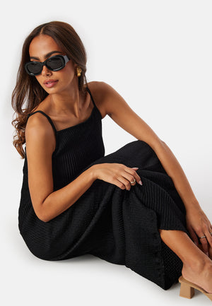 Structure Strap Dress