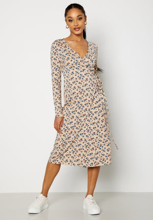 Naomi midi dress