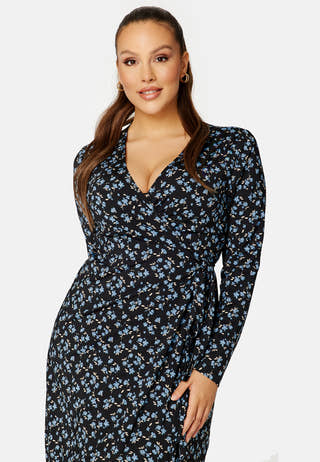 Naomi midi dress