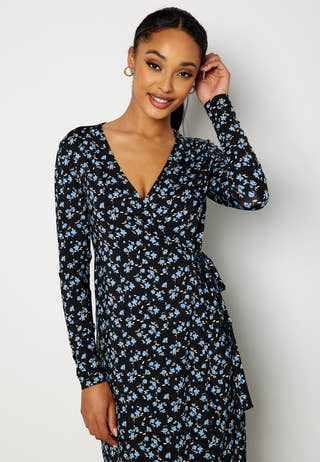 Naomi midi dress