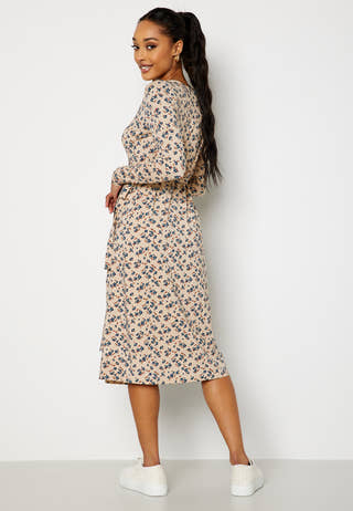 Naomi midi dress