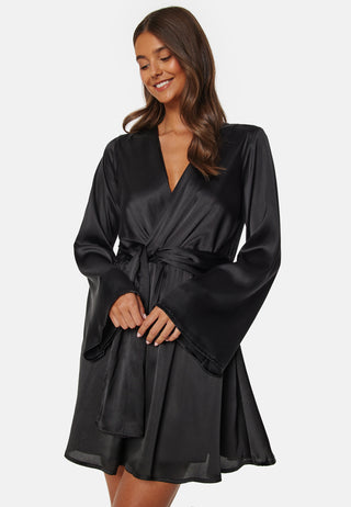 Nichelle Knot front Dress