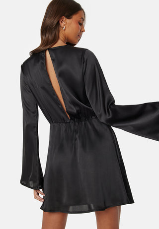 Nichelle Knot front Dress