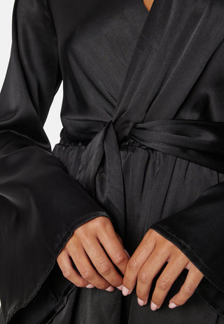 Nichelle Knot front Dress