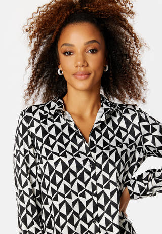 Nicole long shirt