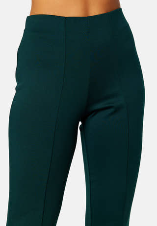 Nikki slit trousers