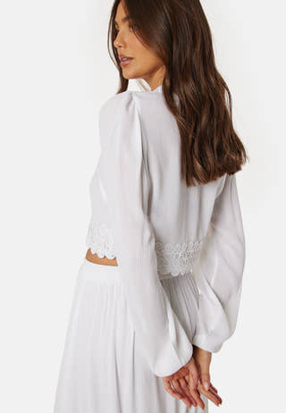 Viscose Crepe Blouse