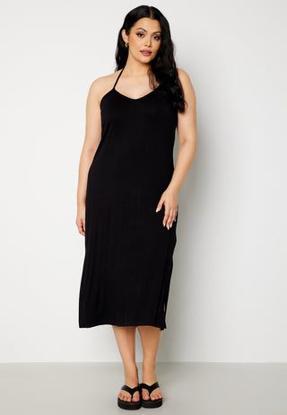 Noor halterneck dress