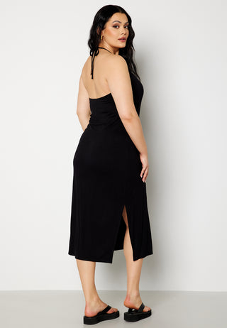 Noor halterneck dress