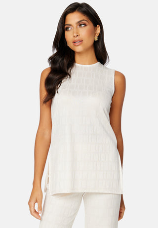 Nora fine knitted top