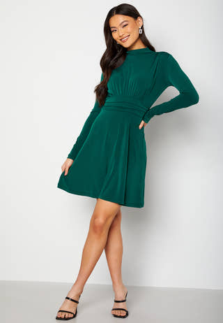 Norah Jersey Skater Dress