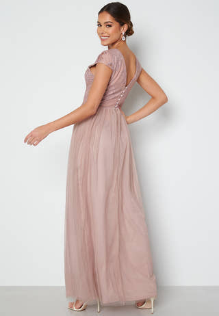 Ariella Lace Gown