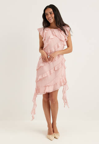 bubbleroom-occasion-asymmetric-frill-short-dress-light-pink