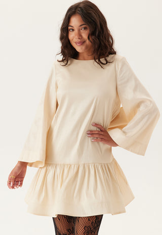 Bow Back Shift Dress