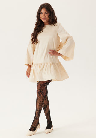 Bow Back Shift Dress