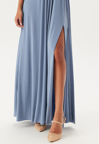 Butterfly Sleeve Soft Gown