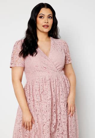 Camala Midi Dress
