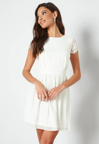 Camellia Lace Dress