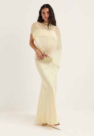bubbleroom-occasion-cape-satin-maxi-dress-butter-yellow