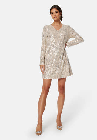 Cecilia Sparkling Dress