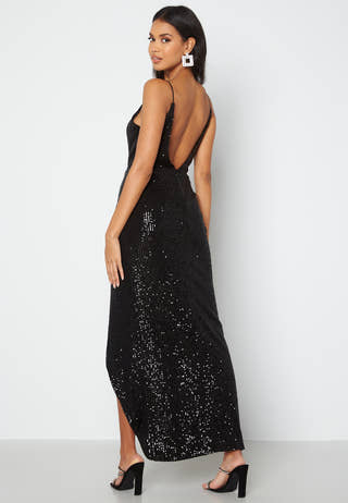 Charlotte Sequin Gown
