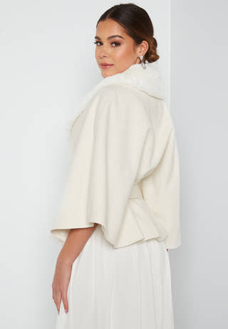 Cornelia Wedding Cape
