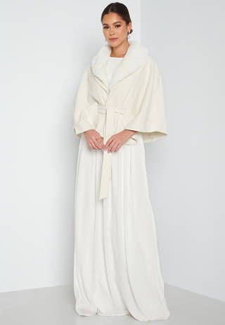 Cornelia Wedding Cape