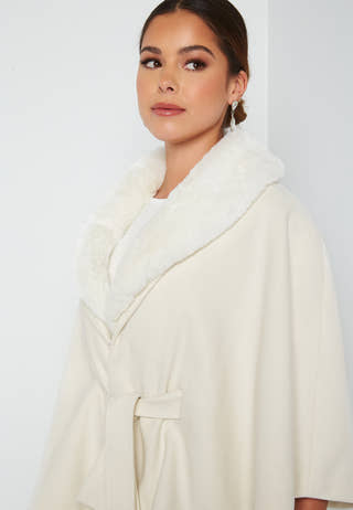 Cornelia Wedding Cape