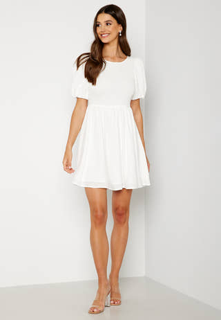 Deana Smock Dress