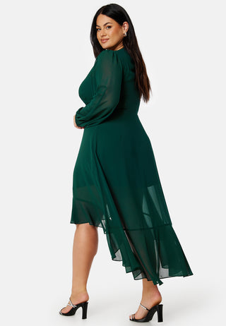 Desiree High-Low Dress