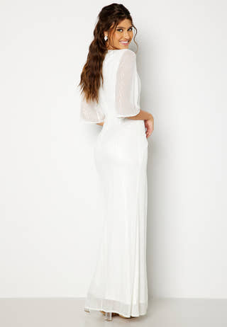 Eleine Sequin Wedding Gown