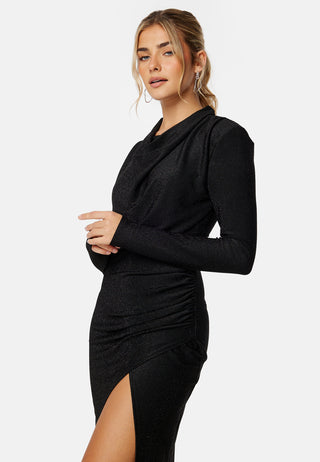 Elionora Sparkling Midi Dress