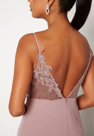 Elle Lace Gown