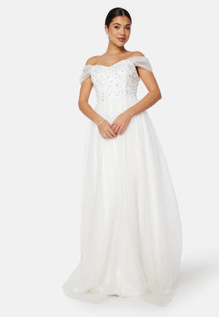 Beaded Gown