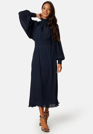 Esme Pleated Dress