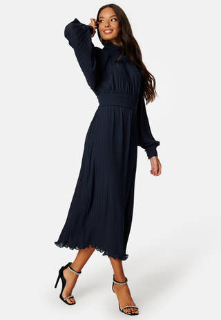 Esme Pleated Dress