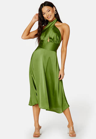 Finelle Halterneck Dress