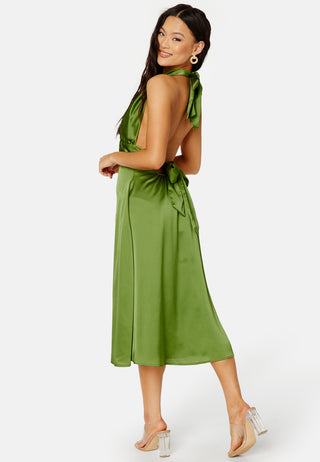 Finelle Halterneck Dress