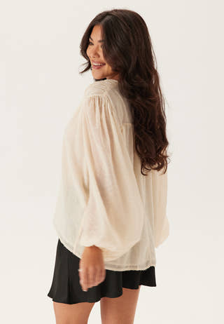 Flowy Chiffon Blouse