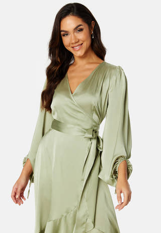 Gilda Wrap Dress