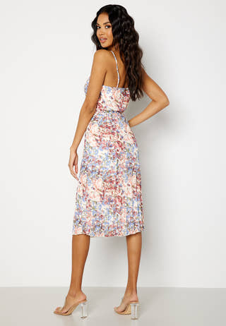 Gwyneth Pleated Dress