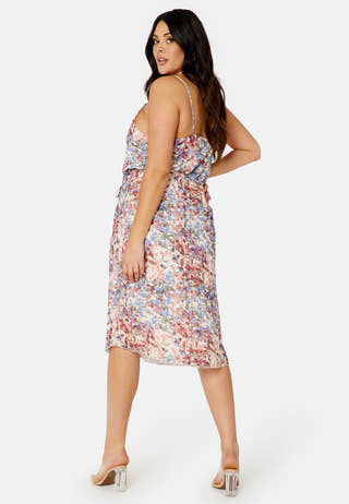 Gwyneth Pleated Dress