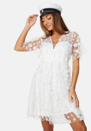 Floral 3D Dress