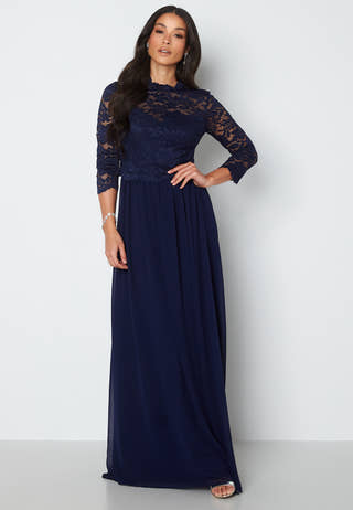 Jolie Lace Gown