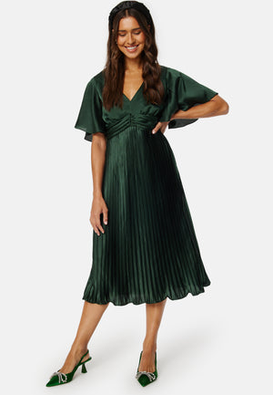 Juliet Pleated Dress