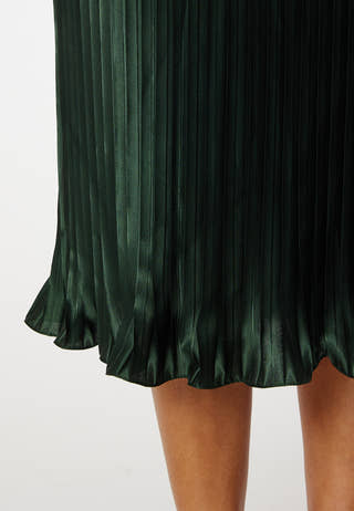 Juliet Pleated Dress