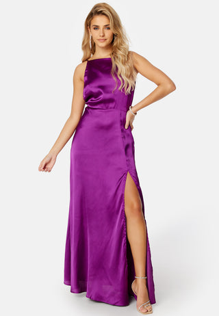 Laylani Satin Gown