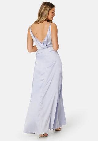 Laylani Satin Gown