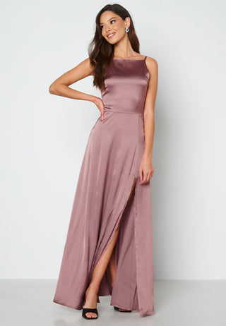 Laylani Satin Gown