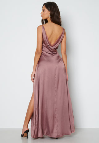 Laylani Satin Gown